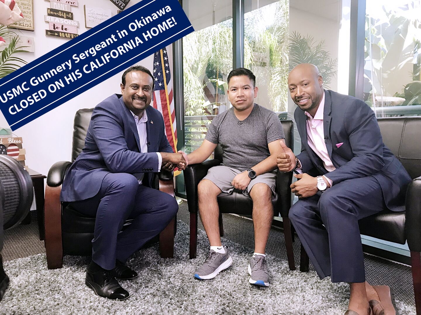 Military Family Home